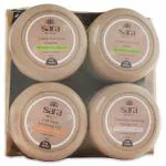 Sara Soul of Beauty Professional Facial Kit for Normal to Oily Skin | (4 x 400gm)