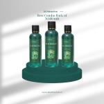 ALL ATTRACTIVE Reduces Hair Loss Herbal Shampoo, Gentle Herbal Shampoo - Reduces Hair Loss, Promotes Hair Growth & Removes Dandruff | Anti-Hair Fall, Effective Herbal Shampoo for Hair Loss & Dandruff Treatment 100 ml (Pack of 3)