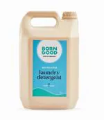 Born Good Plant Based Anti Microbial Liquid Detergent | Eco-Friendly | Baby Safe | No Toxins | 5 L