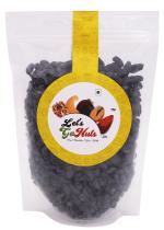 Let's Gonuts Dry Black Grapes Kali Kismis Munakka 500 gm