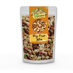 THE DRY FRUIT GARDEN Mix Dry Fruits (Almonds, Apricots, Cashews, Pistachios, Walnuts, Raisins) 500 gram