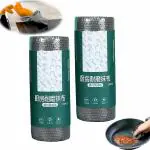 AARYANARI ENTERPRISE Kitchen Scrub Cloth,Microfiber Cleaning Cloth Roll, Kitchen Wear Resistant Reusable Kitchen Towels, Multipurpose Lint Free Cleaning Cloths, Say Goodbye to Stubborn StainsResistant Cleaning Towel Oil Free Abrasion Resistant Rag 25Wipes