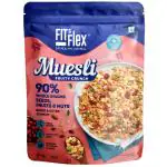 Fit & Flex Muesli Fruity Crunch Cereal 210G