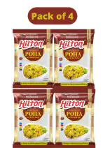 Premium Poha 500G Pack of 4 (2Kg)