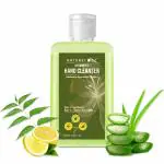 NATURE CODE Ayurvedic Hand Cleanser | For All Skin Types | Hand Cleanser | Fights Against the Germs, Cleanses Bacteria and Maintain PH Level-125ml