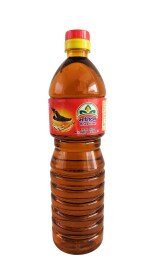 Bhashiden Mustard Oil - Cold Pressed 100% Natural and Pure 1 Litre PET Bottle