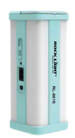 Rocklight RL861S Emergency Light