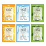 Lacto Calamine Face Sheet Masks | 180g (Pack of 6) Combo Pack | Face Sheet Masks with Vitamin C Serum, Hyaluronic Acid Serum & Green Tea