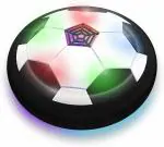 Zyamalox Multicolor Plastic Toyfinity Hover Football Toy with LED Lights Toys for Kids (1-15 Y)