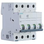 A ONE ELECTRICALS Siemens 4 Pole MCB 63 Ampere
