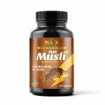 Max Ayurveda Musli Special Capsules For 45 Plus Men - (60 Capsules)