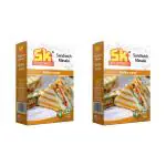 Sk Sign Of Quality Sandwich Masala, 100 G (Pack Of 2)