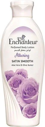 Enchanteur Enticing Alluring Perfumed Body Lotion, 250 Ml