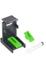 Printify Multicolor HP Canon Ink Suction Tool Kit for Cartridge and Nozzle Cleaning (Pack of 1)