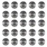 OZAT PURE WATER RO Antiscalant balls for hard water | Protects RO membrane from scaling, foul smell and contaminations in RO Prefilter housing(25 pcs)