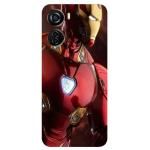 TOPPINGS printed mobile back skin (This is Not Back CASE/COVER) for Tecno Phantom X2 Design D01