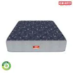 Coirfit LUXURINO Pillow Top Bonnell Spring King Size Blue Mattress 75 inch x 70 inch x 10 inch