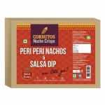Cornitos Peri Nachos and Salsa Dip Tray 70g, Pack of 6, x 70 g