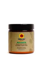 Tropic Isle Living Coconut Jamaican Black Castor Oil Hair Food, 4 Ounce Mielle