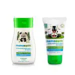 Mamaearth Moisturizing Daily Lotion For Babies Plus Milky Soft Natural Baby Face Cream For Babies