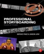 Computer Book ShopProfessional Storyboarding-Rules Of Thumb Anson Jew, Sergio Paez Paperback 272 Pages