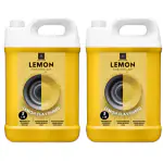 BLISS & BLUSH Dish wash Liquid yellow 10Liter Natural, Plant Based & Eco-Friendly | Removes Tough Grease, Soft on Hands | Baby & Pet Safe