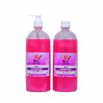 OIL BLEND Liquid Handwash (Rose, 2 Ltr)