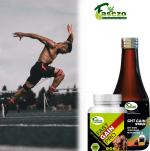 Inlazer Fast Gain Weight Gain Capsule [30] & Weight Gain Syrup Combo/ Protein Supplement Weight Gainers/Mass Gainers (200 ml, No Flavour)