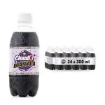 Cloud 9 Kala Khatta | Jamun Juice/Kala Khatta Soft Drink | 300 ml Pack of 24