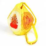 Rudra centre Gayatri Gomukhi Japa Mala Bag