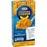 KRAFT Macroni And Cheese The Cheesiest Original Flavour, 206 gm - Imported from USA