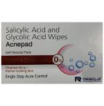 CLASSIC DERMA Acnepad Wipes