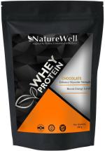 Naturewell Beginners Gold Raw Isolate Whey Protein Powder - Chocolate, 500 Gram