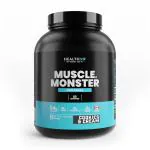 Health XP Muscle Monster Mass Gainer Powder - 3000 g