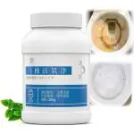 BREAZBELL Toilet Active Oxygen Agent, Touch Free Fizzy Foam Toilet Cleaner, Splash Toilet Cleaner Foaming Powder, Easy To Help You Solve In Toilet Cleaning, No Peculiar Smell-1PC