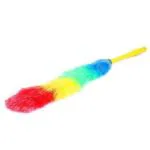 Gentle E Kart Durable, Light Weight Static Multipurpose Microfiber Feather Duster for Household Office Car Dusting Cleaning