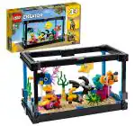 Lego Creator Fish Tank Exclusive 3 in 1 Building Set, (352 Pieces)
