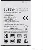 MobCrown Battery For Lg G3 Bl-53Yh