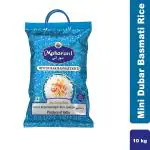 Maharani Rozana 10 kg Basmati rice | Royal Taste | Mini Dubar rice