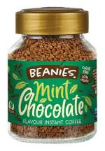 Beanies Bean good Mint Chocolate Coffee, 50 Gm