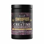 CUTISWISS Swissprot Creatine Monohydrate Powder, Muscle Repair , Growth & Recovery (300g Pack 1)