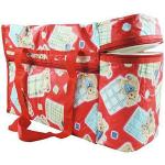 Chinmay Kids Red Multipurpose Baby Diaper Bag