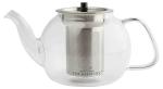 THE KETTLERY Store T00346 Glass Tea Kettle 500 ml, Clear