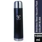 Eagle Color Bliss Stainless Steel Vacuum Double-Wall Hot & Cold Water Bottle for Office Home Travel