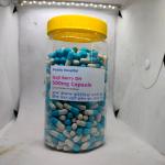 Goji Berry DH Herbal Supplement Capsules 180 Caps Jar - DoctorKC Herbal