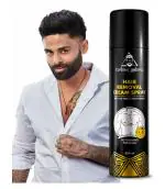 Urbangabru Hair Removal Cream Spray| Painless Hair Removal For Chest, Back, Legs & Under Arms 200 ML