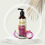 GLAMOUR WORLD Ayurvedic Glow Red Onion Sulphate Free Shampoo (200 ml)