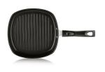 RBGIIT Non Stick Sequare Shape Grill Design Pan Snadwich Burger Sancks Maker Pan GC-66