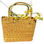 YUGO Handmade Natural Kauna Multipurpose Bag (Medium)