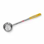 Kitchen Expert - Stainless Steel Serving Spoon | Heavy Gauge with Food Grade | Extra deep Ladle/Karchi | for Pouring All Types of Dal/Gravies/Curry | 1 PC